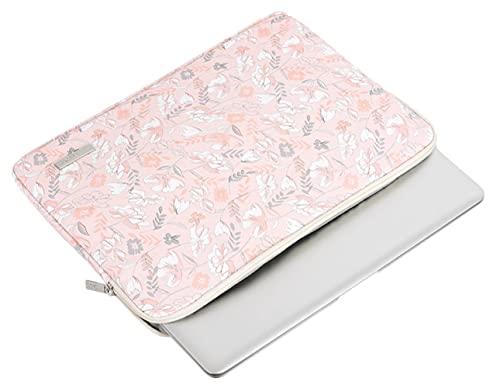 Funda para laptop de 13 y 14 pulgadas con acabados cosidos a mano y diseño ejecutivo elegante 4