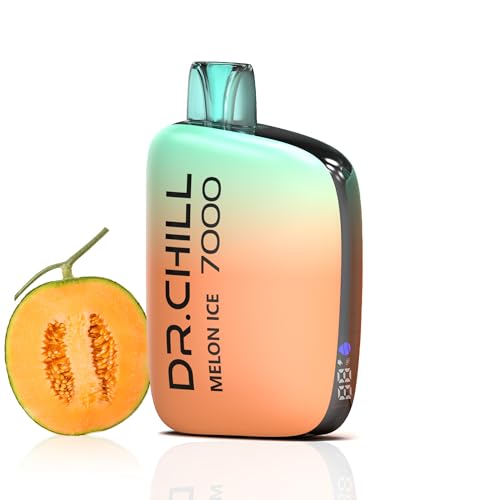 DR.CHILL7000 ihN^[`7000j ĝ dq^oRy7000z\z t[o[ xCv VAPE V[V e ։T|[g jR` ^[  LEDfBXvC ^ C^oR (ACX)