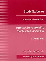 Human Exceptionality 0205286089 Book Cover