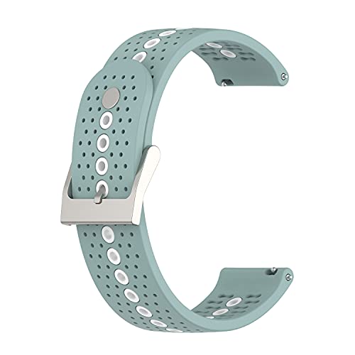 Banda compatible para CMF Watch Pro 3, silicona miniatura 5