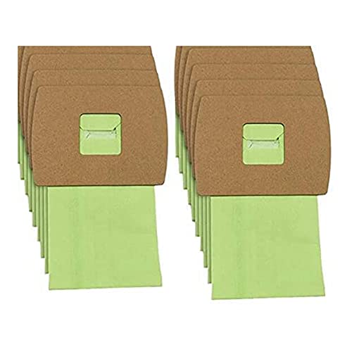 JUJIAN Vakuumbeutel Uhr Abstimmung für XL-BH Buster B Gehäuselöcher Rengöring Papiertüte 8 Pack