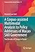 A Corpus-assisted Multimodal Analysis to Policy Addresses of Macao SAR Government: Two Decades of Change in Macao (Corpora and Intercultural Studies, 11)