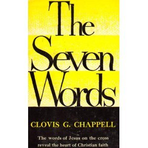 The Seven Words: The Words of Jesus on the Cros... B008I5NOWU Book Cover