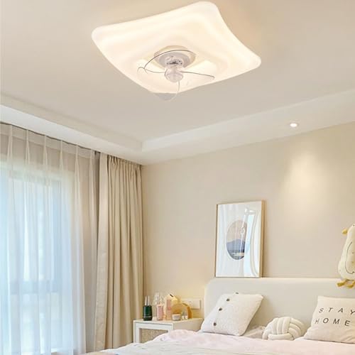 Plafonnier simple pour chambre à coucher pour éliminer la lumière agressive