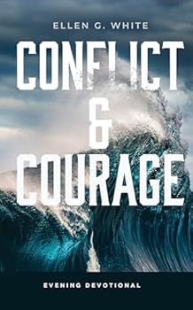 Hardcover Conflict & Courage Book
