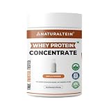 NATURALTEIN Natural Whey Protein Concentrate – 300 g (Unflavoured) 300g