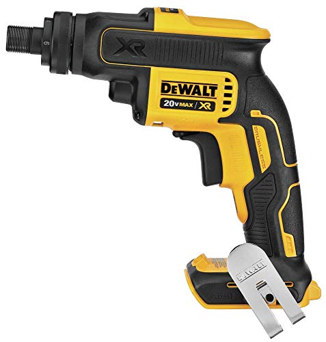 DeWalt DCF624B Screw gun, threaded clutch housing