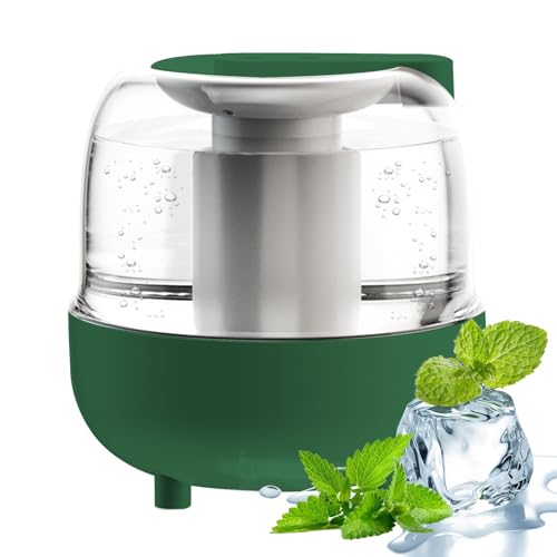 Planta Humidificador-Humidificador para Plantas Que Indican, de Relleno para dormitorios | 4 L bajo con Niebla fría para Plantas en la habitación del bebé y los ni