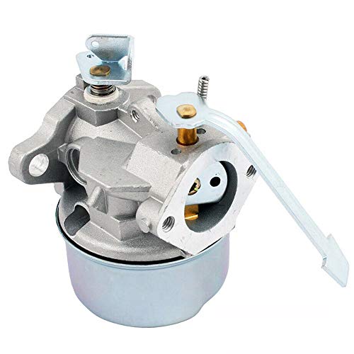 image for Autu Parts Carburetor for Tecumseh 640086 640086A 632641 632552 HSK600