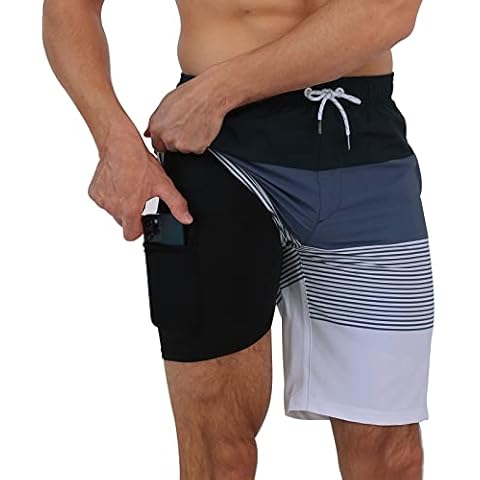 Arcweg Short de Bain 2 en 1 Cover