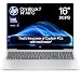 HP OmniBook 7 16" Laptop | AI PC | Intel® Core™ Ultra 5-225H Processor | 16GB RAM | 1TB SSD | Intel® Arc™ 130T Graphics | 2K IPS Display | Up to 21.75Hrs Battery | Windows 11 | 16-ay0003sa