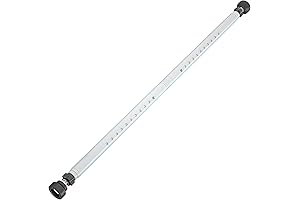 Sliding Glass Door Security Rod - Enhanced Protection for Your Home