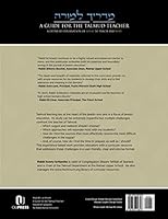 Madrikh La-Moreh: A Guide for Talmud Teachers - Masekhet Sanhedrin 1879016575 Book Cover