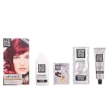 Color advance hair colour #6,6-dark red intense