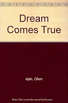 Hardcover Dream Comes True Book