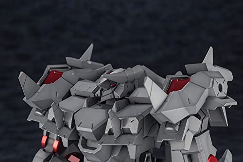 Kotobukiya Frame Arms Type-Hector Joyeuse Plastic Model miniatura 2