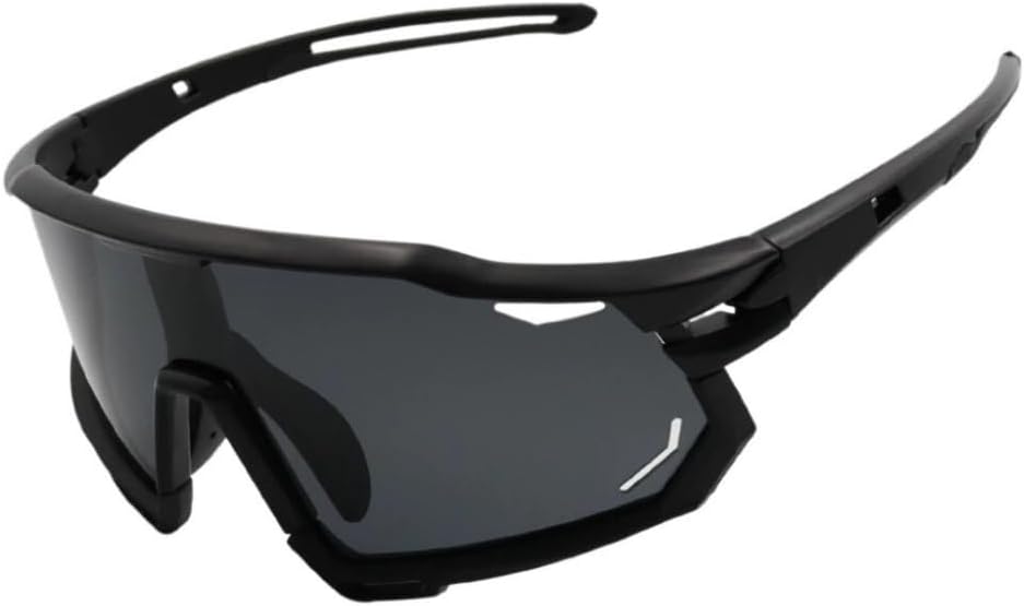 Óculos de Sol Esportivo Polarizado Baixa Pace Premium Ciclismo Corrida Bike UV400 Masculino Feminino Unisex – Modelo Runner – Cacife Brand