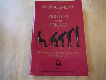 Paperback Management of Persons With Stroke Book