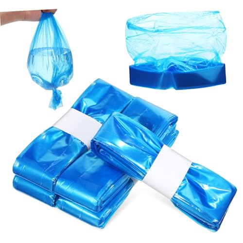 Bolsas de basura PE antiolor 5 unidades para pañales miniatura 1