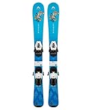 Skiset mit geschraubter BindungKonstruktion: Power CAP, PU Kern, X-FLEX, Early Rise RockerBeliebter Kinder-Einstiegsski in coolem Design für Jungs und MädelsIdeal für das Kinderski-TauschsystemDas DSV Skitty - Logo ist exklusiv für INTERSPORTRadius: 4m (80)Taillierung: 95-66-86 (80)Bindung: N CW45 J75 Bindung (Gripwalk kompatibel) inkl. (Z-Wert: 0,75-4 ,5)mit geschraubter Bindung