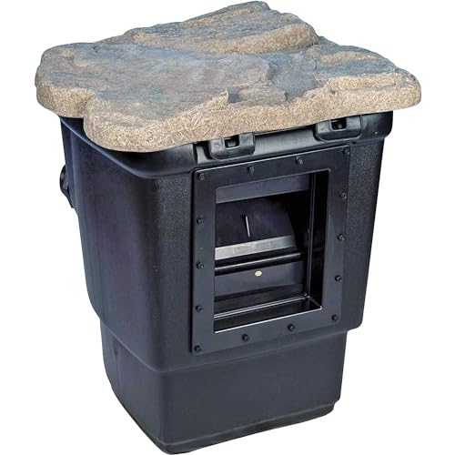 Heissner Profi Pond Wandskimmer
