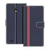 samsung galaxy s4 mini lederhülle Diese Samsung Galaxy S4 Mini hülle leder ist gefertigt aus langlebigem kunstleder und Innenhülle aus TPU, bietet maximal schutz vor schmutz, stößen und kratzern.