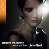 Auf dem Wasser zu singen, Op. 72, D. 774 (Arr. for Arpeggione and Piano)