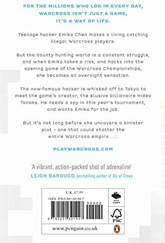 Warcross
