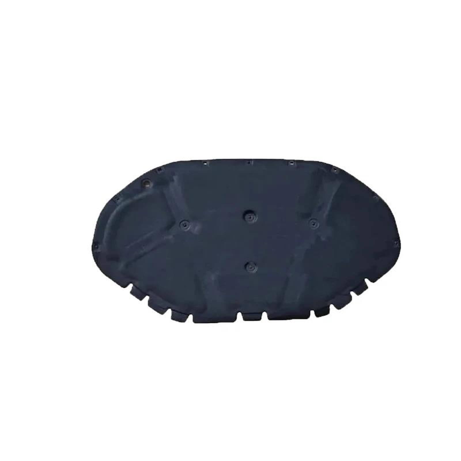 Isolation thermique capot VW Passat B6 : tapis insonorisant contre bruit et chaleur