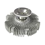 VIPCAR 2683 Standard Duty Thermal Radiator Fan Clutch for Toyota [4.0L '1GR-FE' V6 DOHC] 2003-2009 4Runner, 2005-2015 Tacoma, 2005-2011 Tundra, 2007-2009 FJ Cruiser, 3956cc 241cid