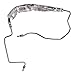 Edelmann 92036 Power Steering Pressure Hose