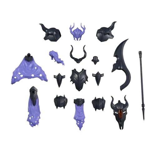 BANDAI Hobby KIT 30MF Class UP Armor miniatura 1