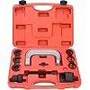 8MILELAKE Upper Control Arm Bushing Service Set Bushing Removal Tool