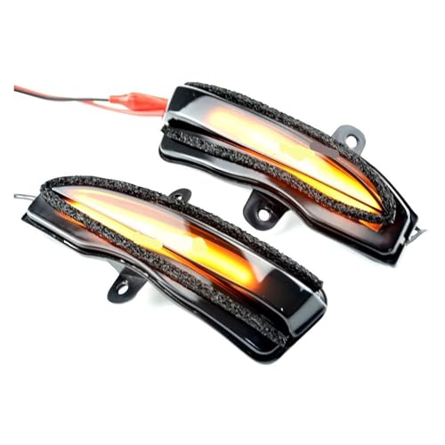 Luz LED dinámica intermitente con parpadeo secuencial para Mazda CX5 y CX3