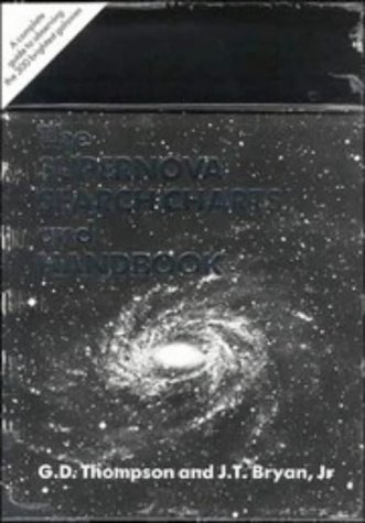 9780521267212 Supernova Search Charts and Handbook Pack/Set ICL