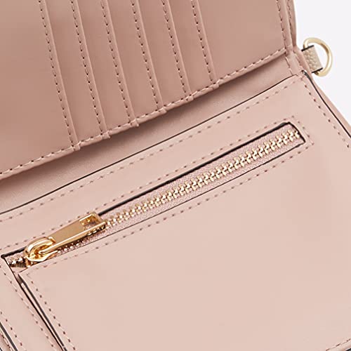 ALDO Women's Dwendassa Wallet, Dark Beige3