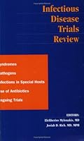 Infectious Disease Trials Review 1929660014 Book Cover