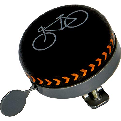 Die Spiegelburg 15562 Kleine Fahrradklingel MÄNNERDING Urban&Gray