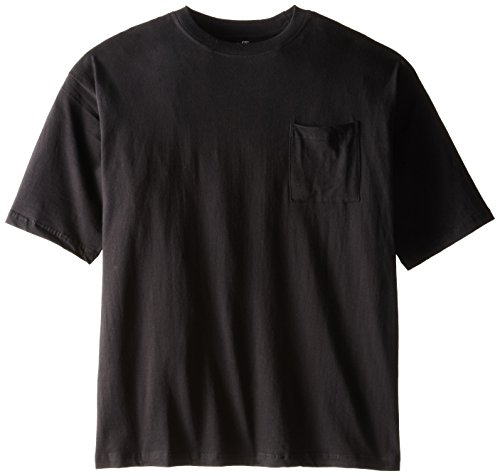 Russell Athletic Men's Big & Tall Short Sleeve T-Shirt,Black,2X Tall
