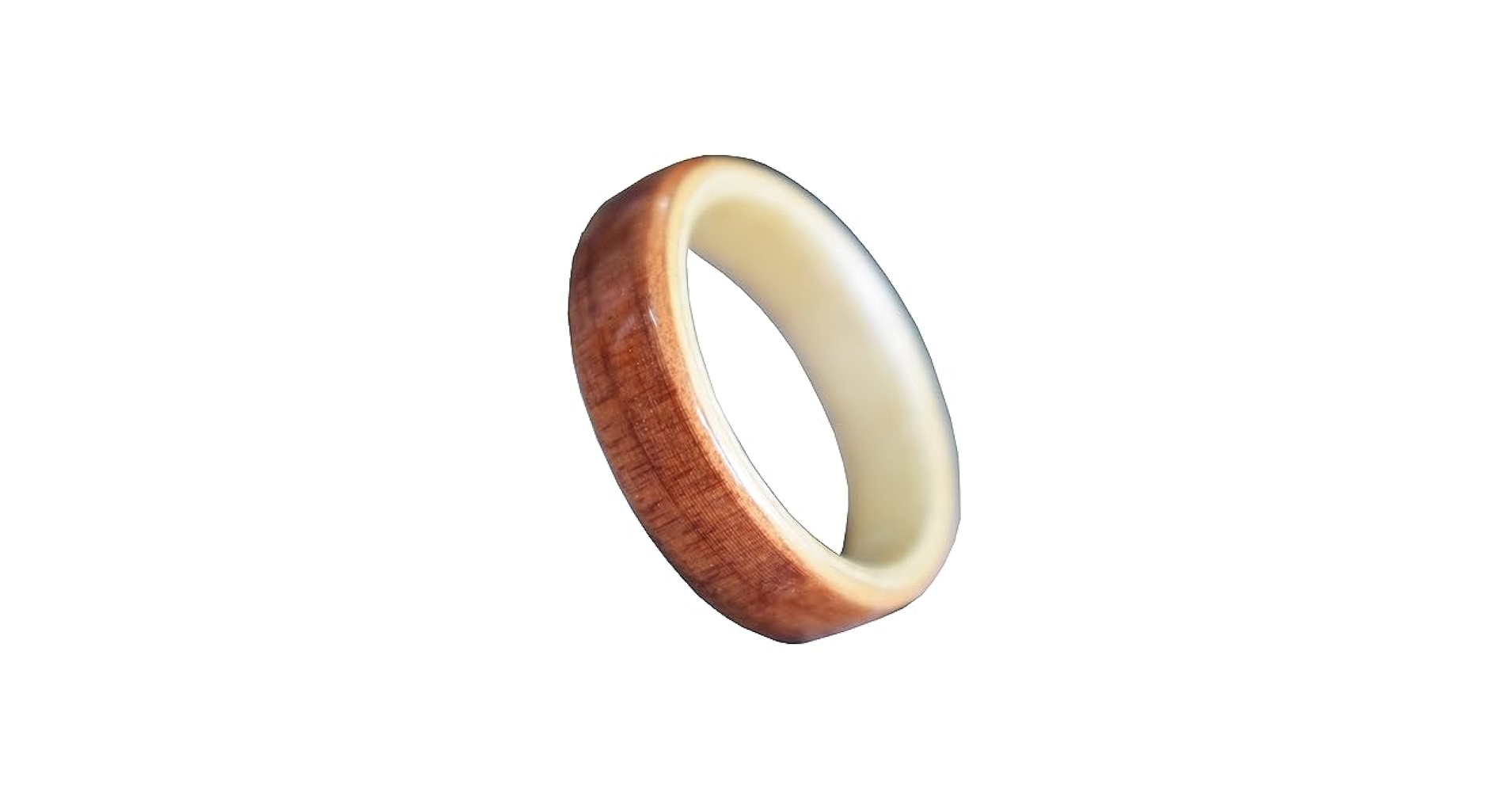 8UEDE スウェード RING WOOD BANGLE M Amazon.com: Pure Hands Handmade Wooden Bangle Set – Muse