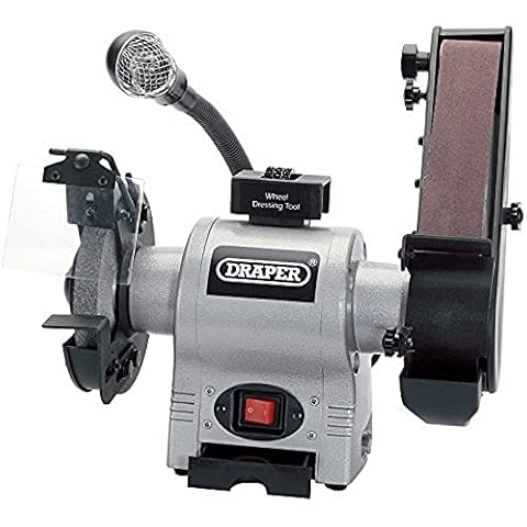 Draper 370W Bench Grinder and Sander Cover