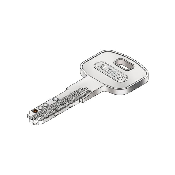 ABUS XP2S Schlüssel, Nachschlüssel, Ersatzschlüssel, Zusatzschlüssel nach Code der Sicherungskarte