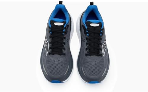 Saucony Hurricane 25 vista lateral