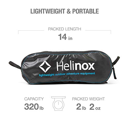 helinox chair one