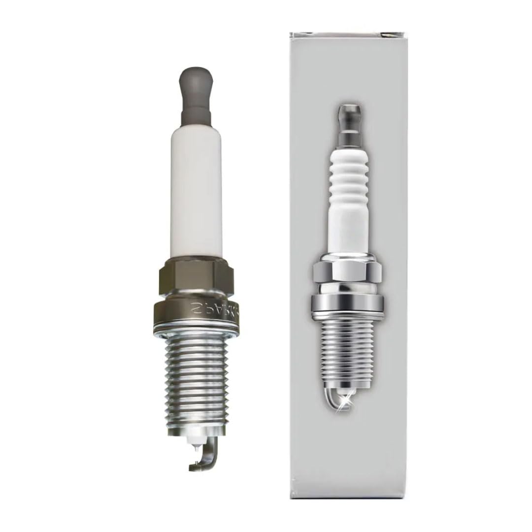 Świeca zapłonowa samochód dla BMW E82/E87/E88/E90/E92/E63/E65/E66/E70/318i/320i/550i/740i/X1/X5 N62, Podwójne świece zapłonowe irydowe IZFR6H11/4294 (4294 4 szt.)
