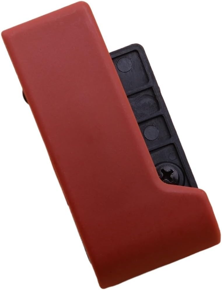 for Benz for Vito for Viano W639 2003-2014 A1248800320 Car Hood Latch Release Pull Handle Car Replacement Hood Handle Parts Red