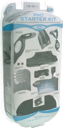 Sony Intec PSP 18-In-1 Pro Starter Kit