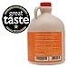 Jarabe de arce Grado A (Very dark, Strong taste) - 1,89 litros...
