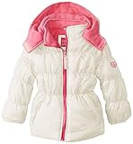 Pink Platinum Girls' Ripstop Puffer Jacket