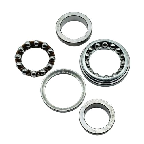 Roulement direction moto solution vibrations FZ400 YBR250 - 6
